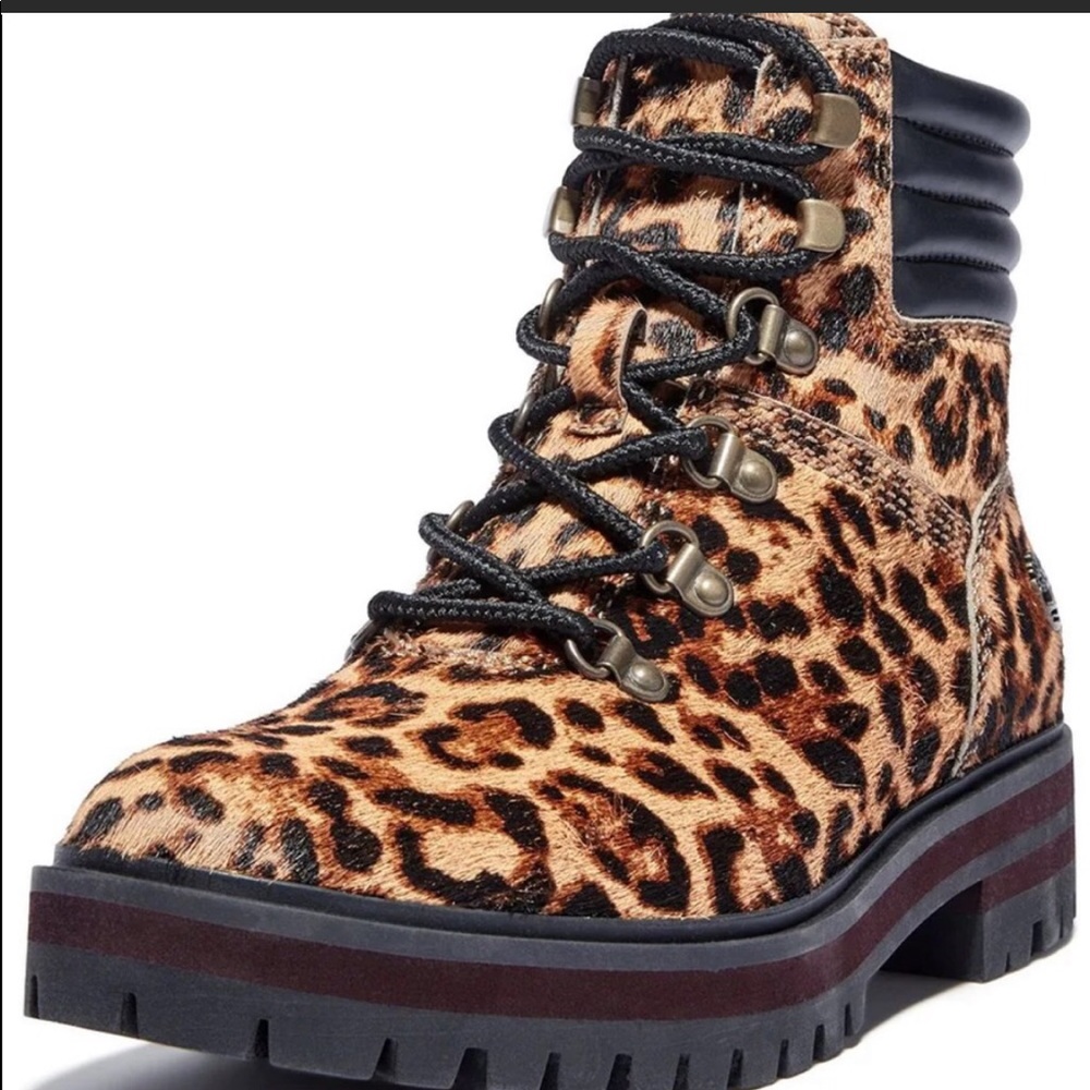 Timberland hiking boot